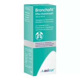 BRONCHOFIT Borostyán köhögés elleni szirup 0,87 g/100 ml FLE, 100 ml