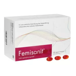 FEMISANIT kapszula, 180 db