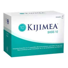 KIJIMEA Alap 10 Por, 28X2 g