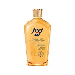FREI ÖL Masszázsolaj terhes nőknek, 125 ml