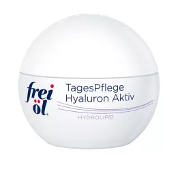 FREI ÖL Hydrolipid nappali ápoló Hyaluron Active Cre., 50 ml
