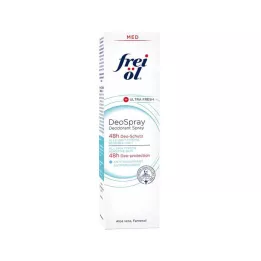 FREI ÖL Dezodor spray, 100 ml