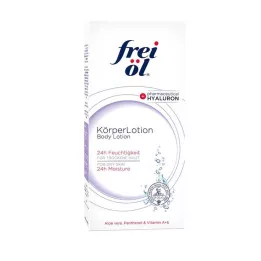 FREI ÖL Hidrolipid testápoló, 200 ml
