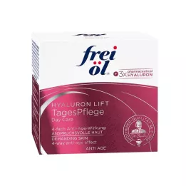 FREI ÖL Anti-Age Hyaluron Lift nappali ápoló, 50 ml