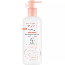 Avene Trixera táplálkozás gazdag ápolási tej, 400 ml