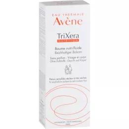 Avene Trixera táplálkozás gazdag ápolási hely, 200 ml