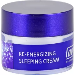 Lavera Az alvó krém újraforgatása, 50 ml
