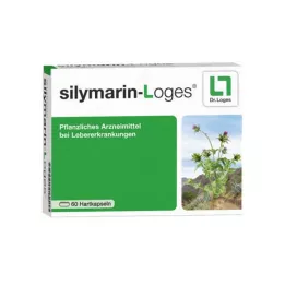 SILYMARIN-Loges kemény kapszula, 60 db