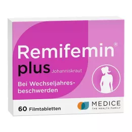 REMIFEMIN plusz orbáncfű filmtabletta, 60 db