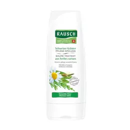 Rausch Svájci gyógynövények ápolási öblítés, 200 ml