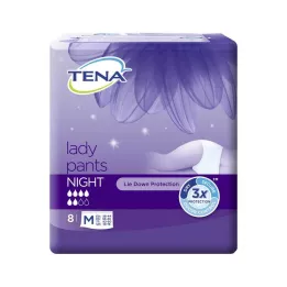 Tena Lady Night nadrág M, 8 db