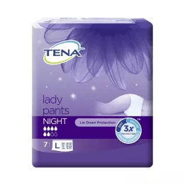 Tena Lady nadrág Night L, 7 db