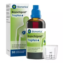 BRONCHIPRET Cseppek, 50 ml