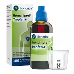 BRONCHIPRET Cseppek, 100 ml