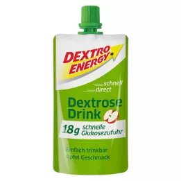 Dextro energia dextrózes ital alma ízzel, 50 ml
