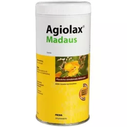 AGIOLAX Madaus granulátum