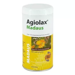 AGIOLAX Madaus granulátum