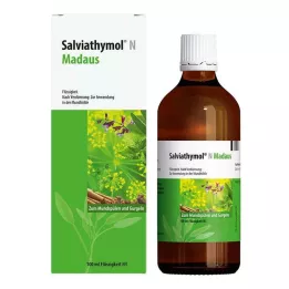 SALVIATHYMOL N Madaus cseppek, 100 ml
