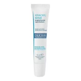 DUCRAY KERACNYL REPAIR Ajakbalzsam, 15 ml