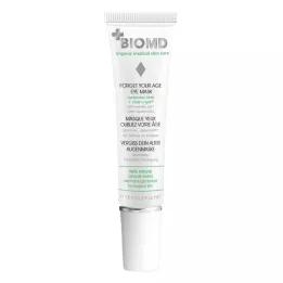 BIOMED Felejtsd el a korodat öregedésgátló szemmaszk, 15 ml