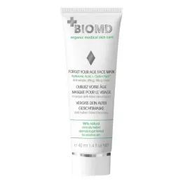 BIOMED Felejtsd el a korodat öregedésgátló arcmaszk, 40 ml