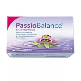 PASSIO Balance bevont tabletta, 60 db