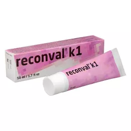 RECONVAL k1 Krém, 50 ml
