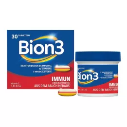 BION 3 tabletta, 30 db