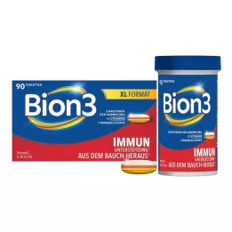 BION 3 tabletta, 90 db