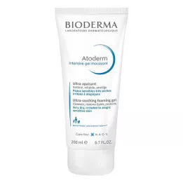Atoderm intenzív / pp gél moussant, 200 ml