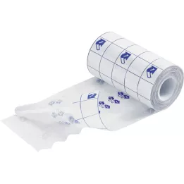 Dermaplast Orvosi vízálló rögzítőszövetség 10cm x 2 m, 1 db