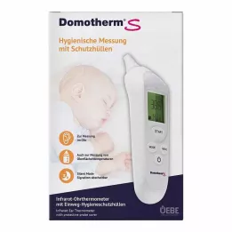 DOMOTHERM S Infravörös fülhőmérő, 1 db