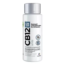 CB12 fehér szájöblítő oldat, 250 ml