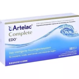 ARTELAC Teljes EDO szemcseppek, 30x0,5 ml