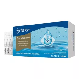 ARTELAC Komplett EDO Szemcsepp, 30X0,5 ml