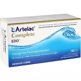 Artelac Teljes EDO szemcseppek, 60x0,5 ml
