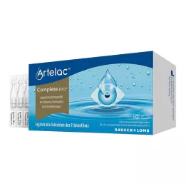 ARTELAC Komplett EDO Szemcsepp, 60X0,5 ml