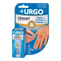 URGO HAUTRISSE Folyékony vakolat 3,25 ml, 1 db