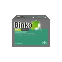 BINKO 240 mg-os filmtabletta, 120 db