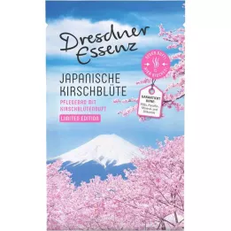 Dresdner Essenz Ápolási fürdő japán cseresznye virág, 60 g