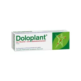 DOLOPLANT izom- és ízületi fájdalom elleni krém, 100 g