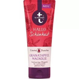 T tetesept zuhany gél hello szépség, 200 ml