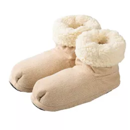 WARMIES Slippies Boots Comfort méret 37-41 bézs, 1 db
