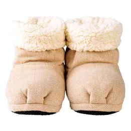 Warmies Slippies Boots Comfort 3-as méret 7-41 bézs (1 db)