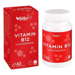 VITAMIN B12 VEGAN Pasztillák, 60 db
