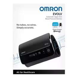 OMRON EVOLV all-in-one felkar vérnyomásmérő, 1 db