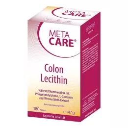 META-CARE Colon-Lecithin kapszula, 180 db