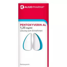 Pentoxyver al 1,35 mg / ml oldat 100 ml vételhez