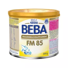 NESTLE BEBA FM 85 anyatej-kiegészítő por, 200 g