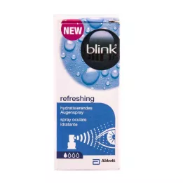 BLINK Frissítő szempermet hidratikus, 10 ml